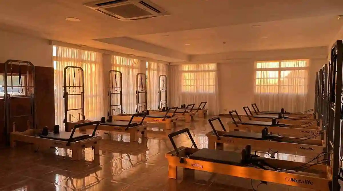 Pilates Maspalomas Shiba Studio